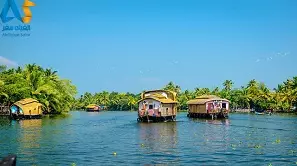 جاذبه های گردشگری هند